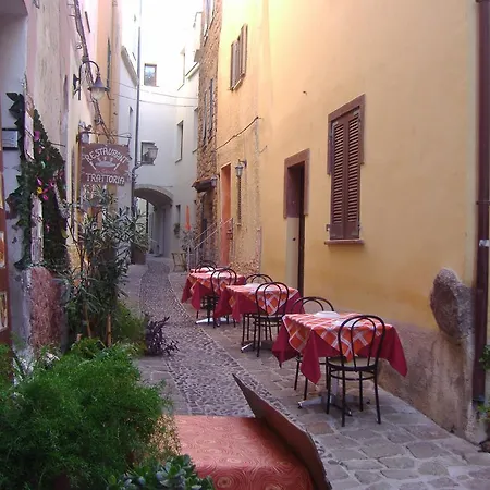 Appartement Sogno Di Rena *