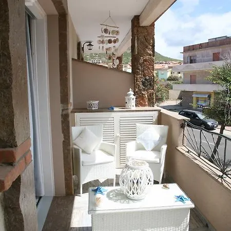 Sogno Di Rena Διαμέρισμα *