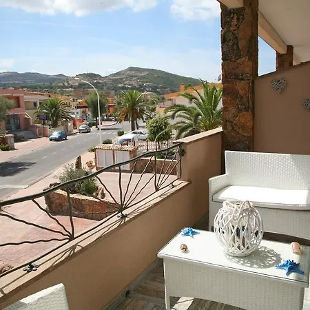 Appartement Sogno Di Rena *