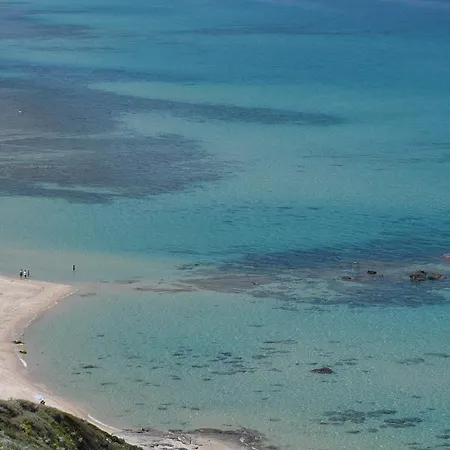 Sogno Di Rena דירה קאסטלסארדו